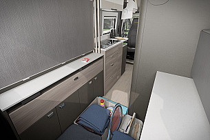 Campervan hire Chichester